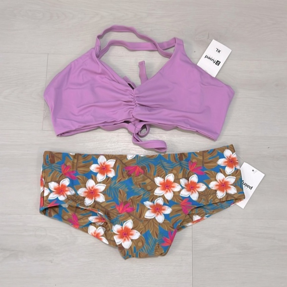 NWT Fused Hawaii XL Adjustable Top